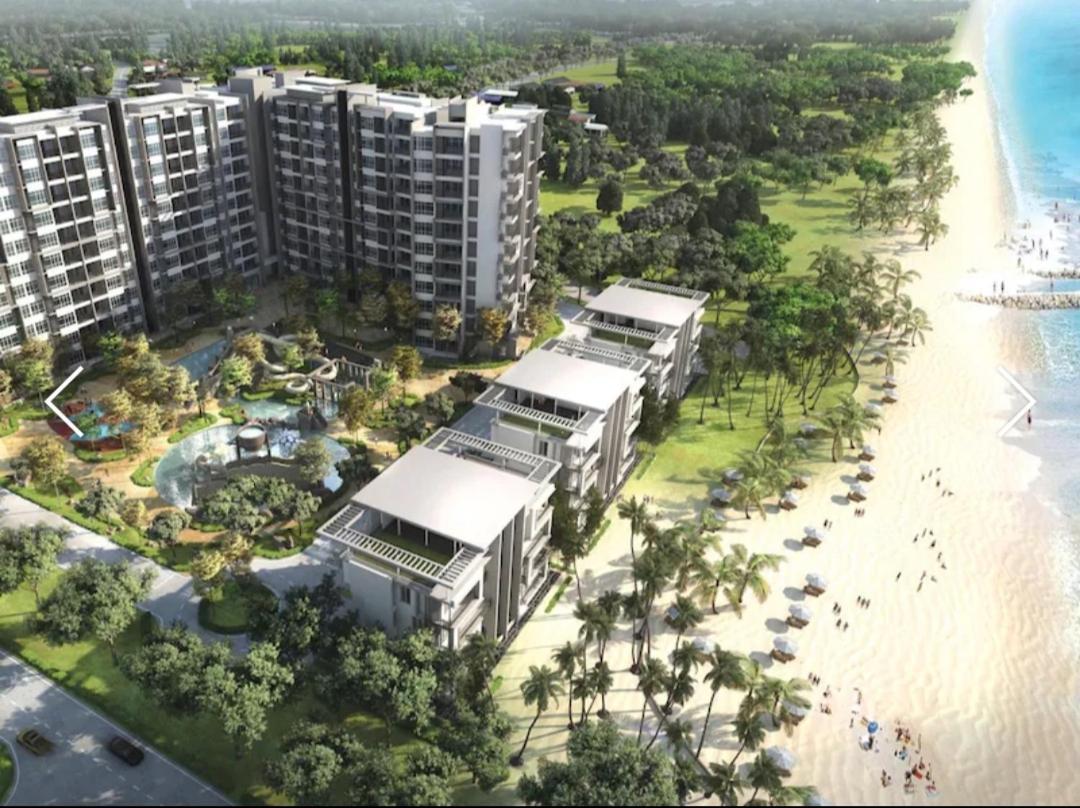Sg Residence Sunrise Kampung Sungai Karang מראה חיצוני תמונה