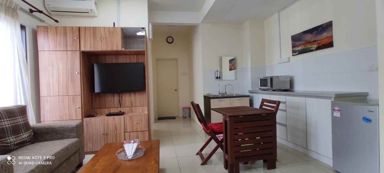 Sg Residence Sunrise Kampung Sungai Karang מראה חיצוני תמונה