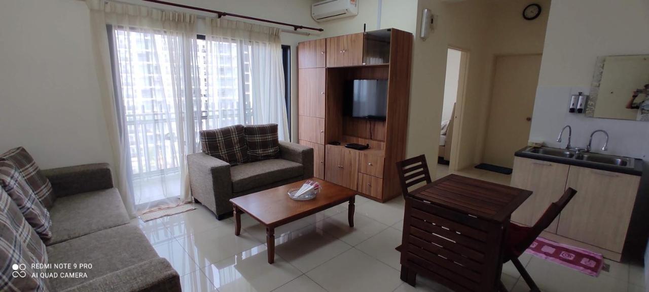 Sg Residence Sunrise Kampung Sungai Karang מראה חיצוני תמונה